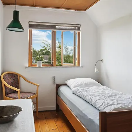 Lovely In With Kitchen Holiday home Bogense