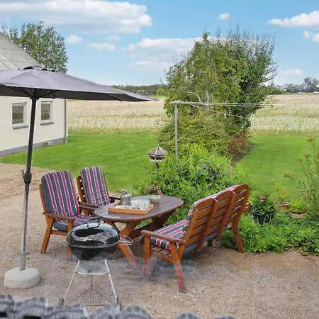 Holiday home Lovely In With Kitchen Bogense