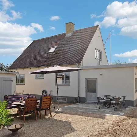 Lovely In With Kitchen Dom wakacyjny Bogense