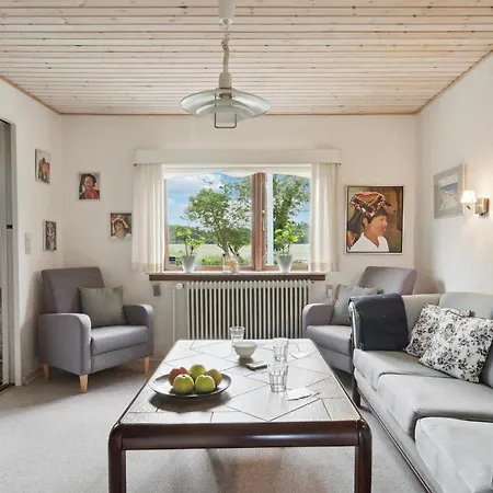 Holiday home Lovely In With Kitchen Bogense