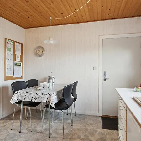 Holiday home Lovely In With Kitchen Bogense