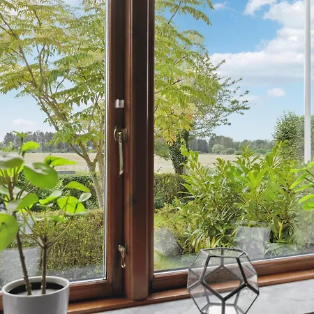 Holiday home Lovely In With Kitchen Bogense