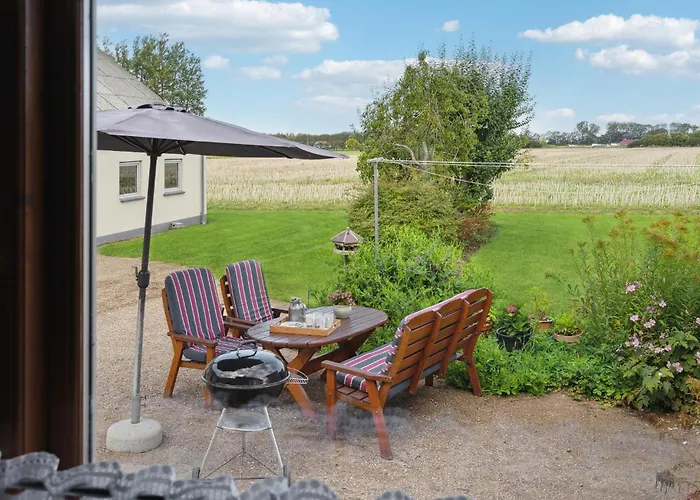 Ferienhaus Lovely In With Kitchen Bogense