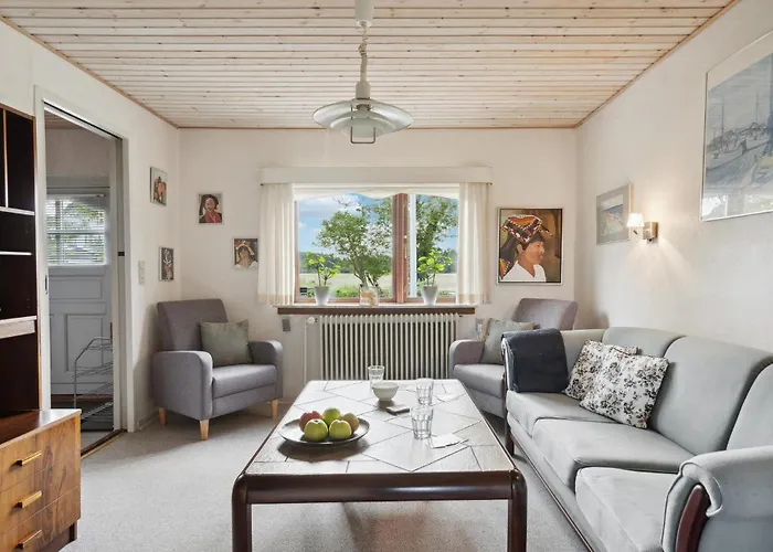 Ferienhaus Lovely In With Kitchen Bogense