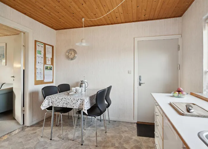 Ferienhaus Lovely In With Kitchen Bogense