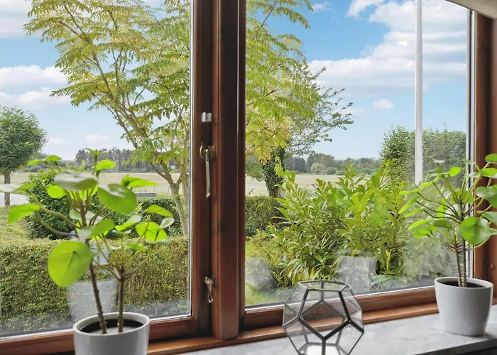 Ferienhaus Lovely In With Kitchen Bogense