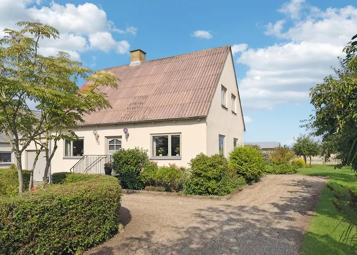 Lovely In With Kitchen Ferienhaus Bogense